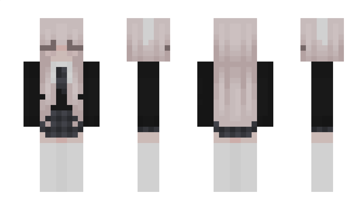 dafoc Minecraft Skin