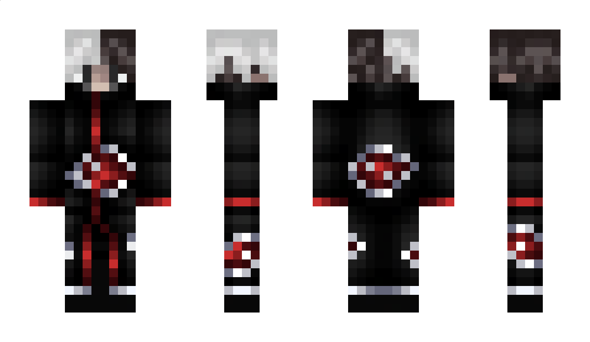 RealMrNobody007 Minecraft Skin