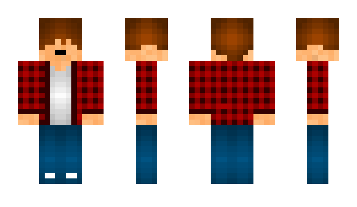 Blaiir Minecraft Skin