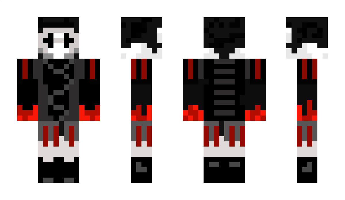 PferdNamensnand Minecraft Skin