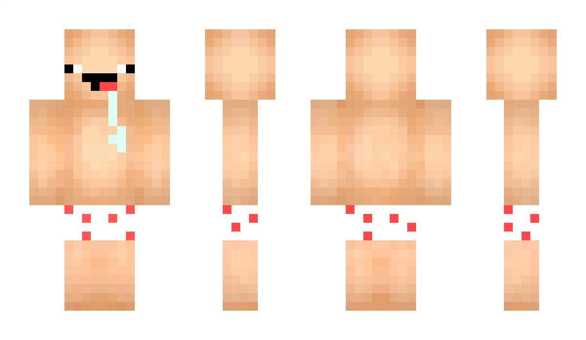 ltz Minecraft Skin