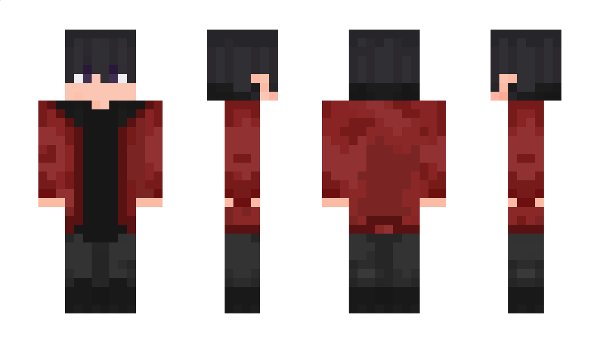 Yzedeka Minecraft Skin