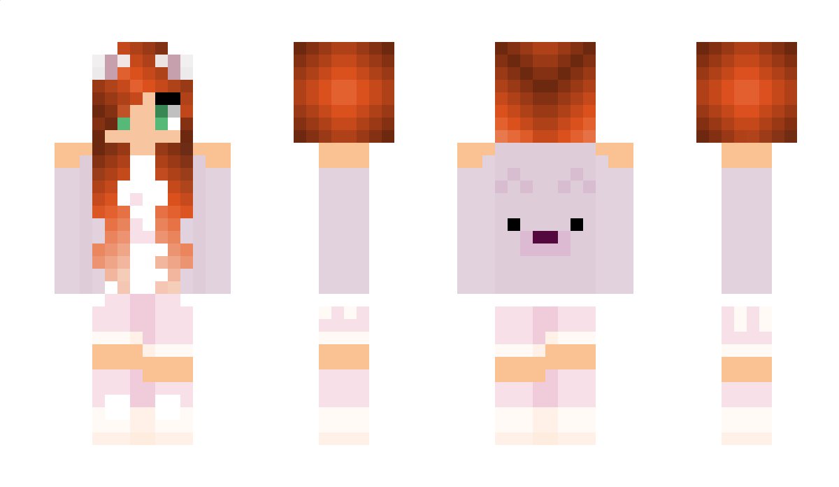 _StracciaStella_ Minecraft Skin