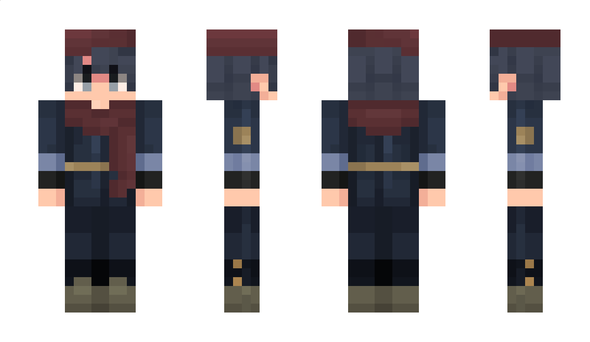 MCPEKING18 Minecraft Skin