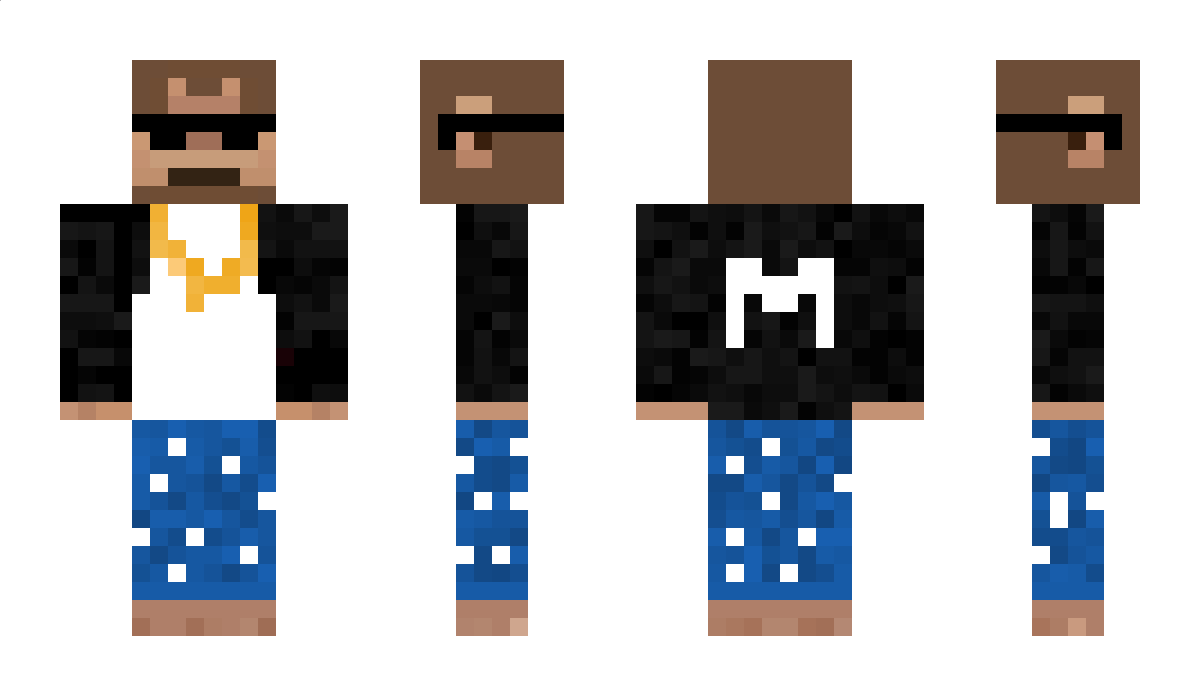 l_KingStone_l Minecraft Skin