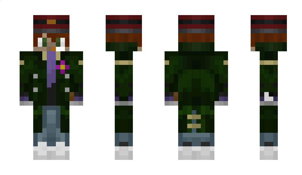 Avirb Minecraft Skin