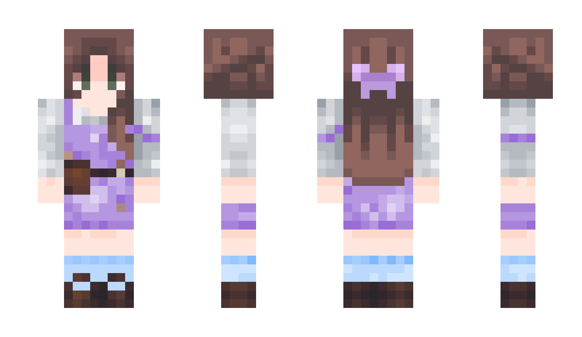 Storiofmylife Minecraft Skin