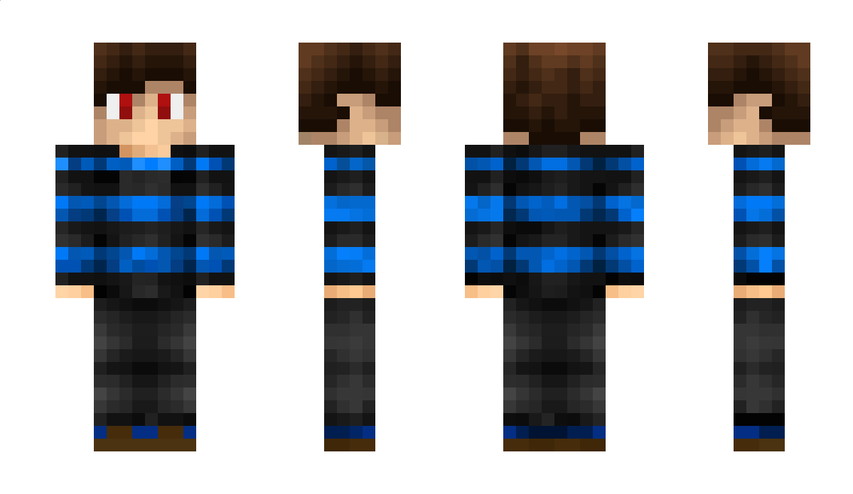 Rir Minecraft Skin