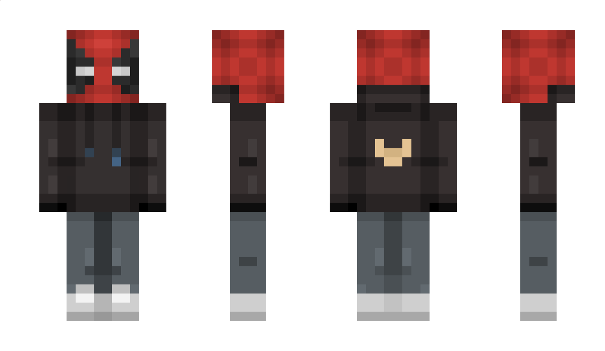 RagnaldWilk Minecraft Skin