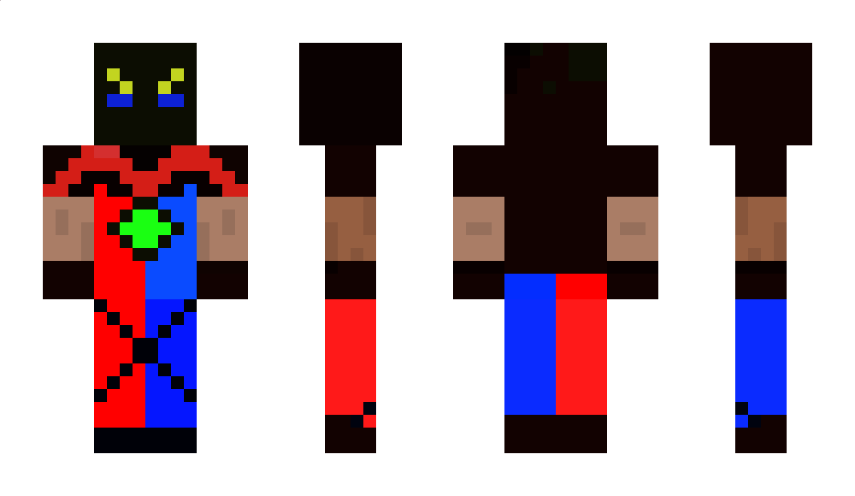 MinecraftMessi Minecraft Skin