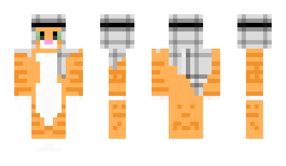 Rabriz Minecraft Skin