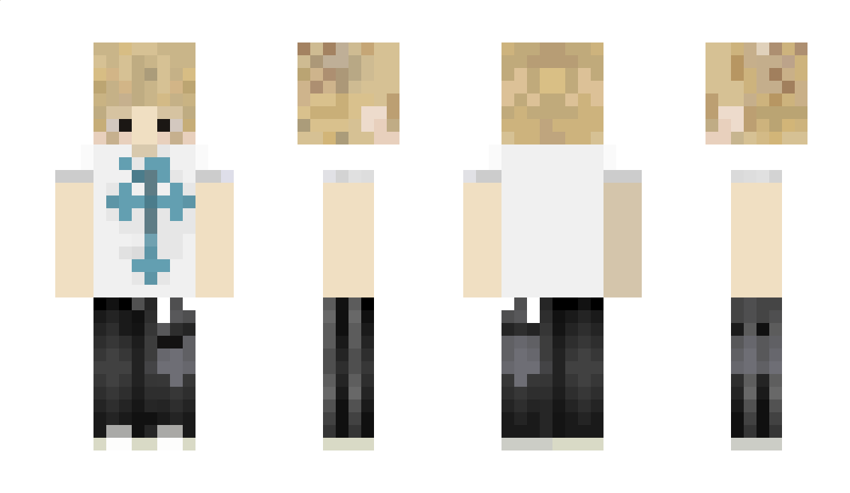 Finnyths_ Minecraft Skin