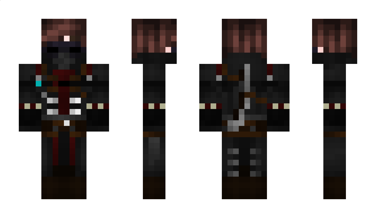 NHCoolio Minecraft Skin