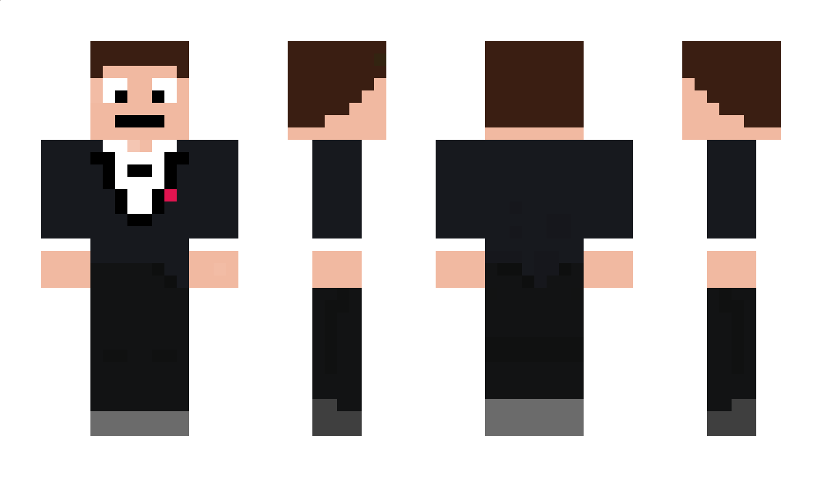 Sir_Jonney Minecraft Skin