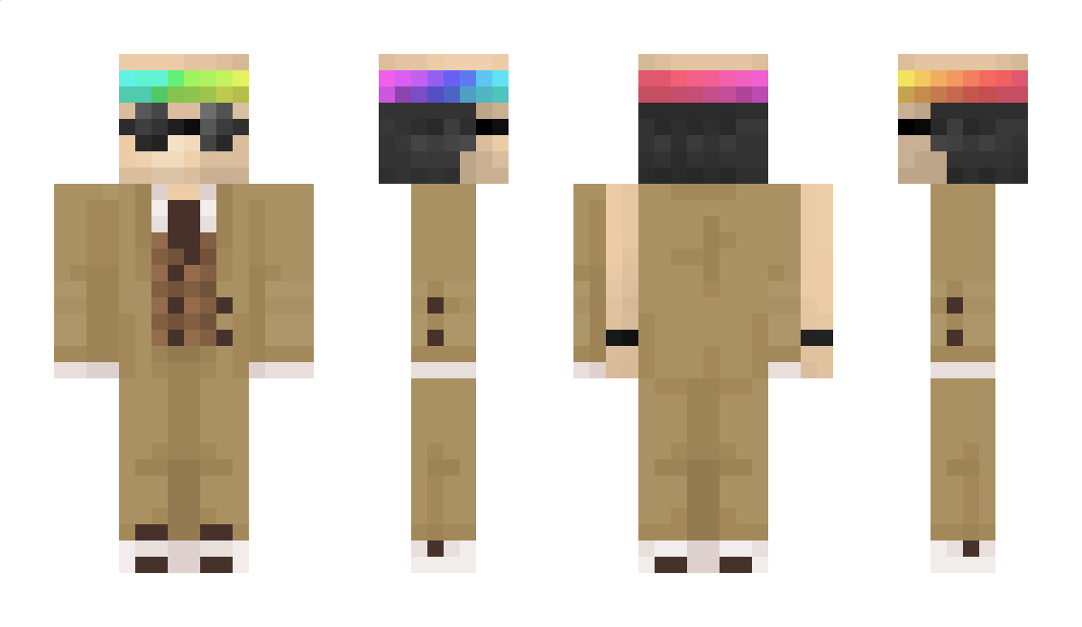 mossmans Minecraft Skin