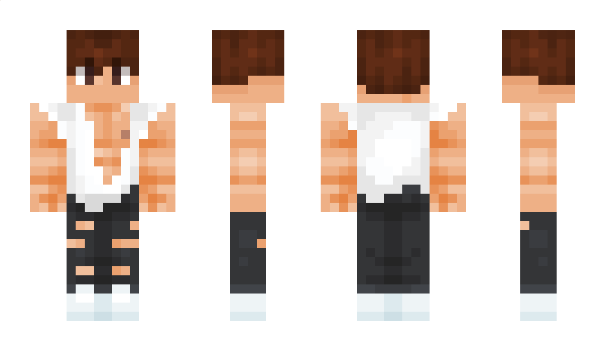 Kubrew2013 Minecraft Skin