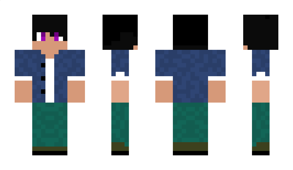 ferluscas Minecraft Skin