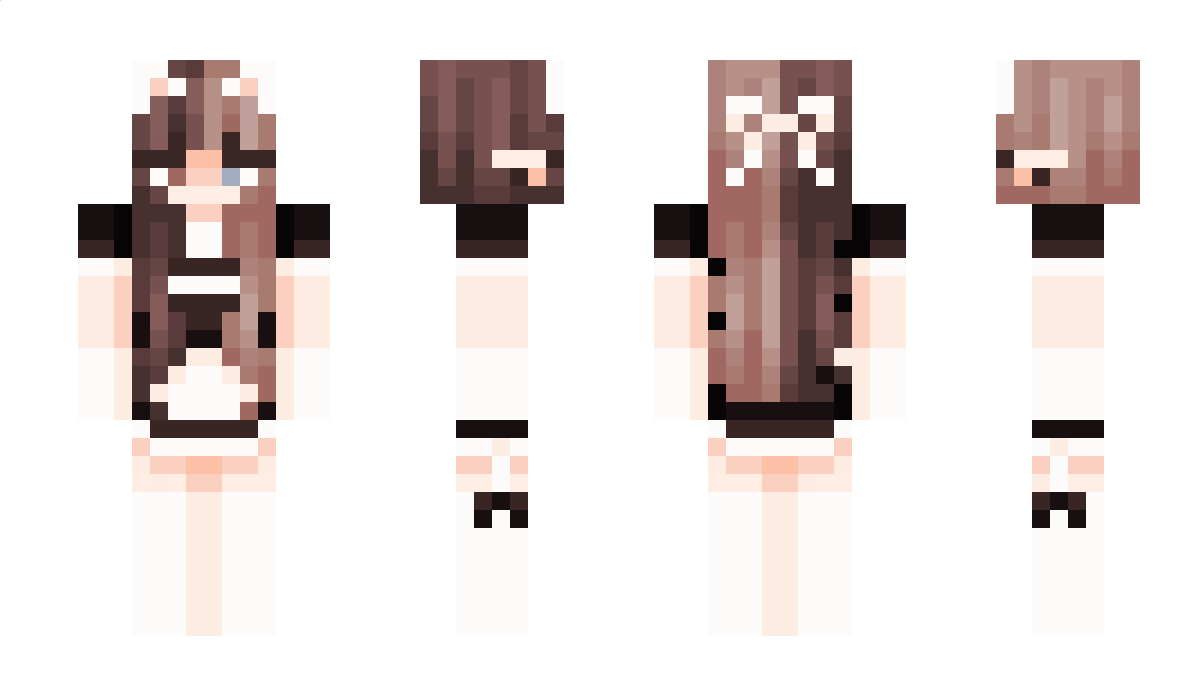 Sasinator Minecraft Skin