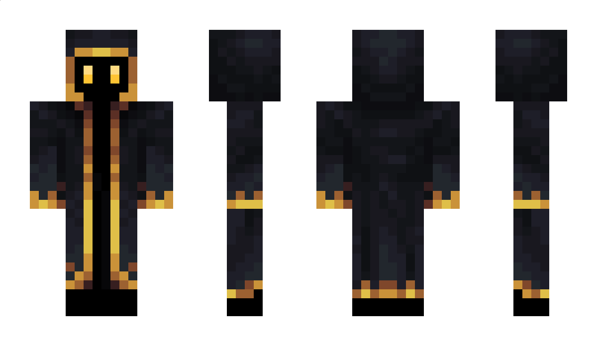 MythicSorcerer Minecraft Skin