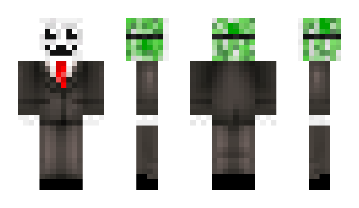 choncon Minecraft Skin