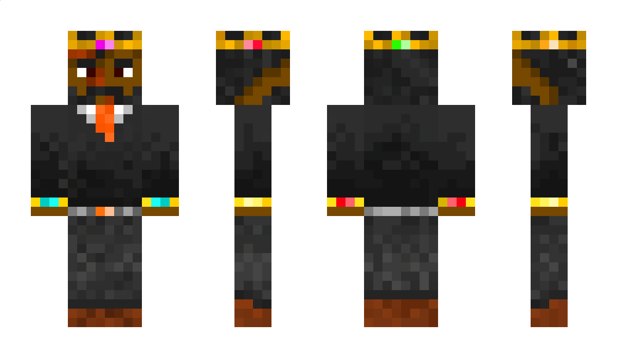 Tyri4734 Minecraft Skin