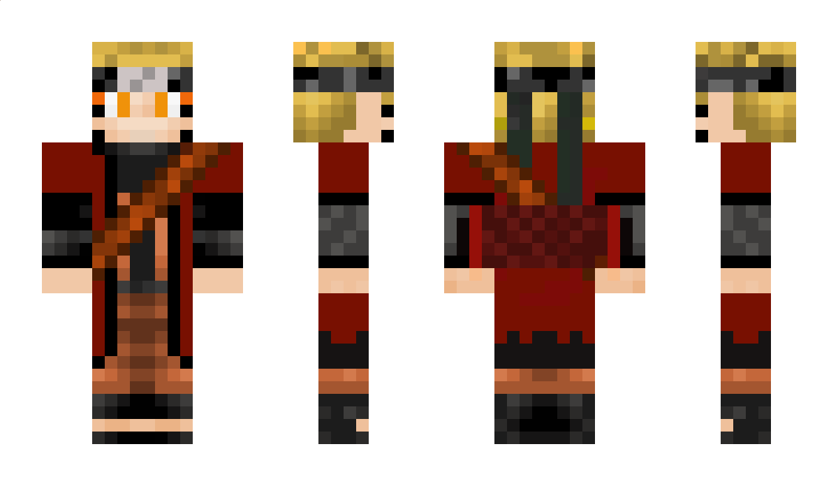 Nick_name1926 Minecraft Skin