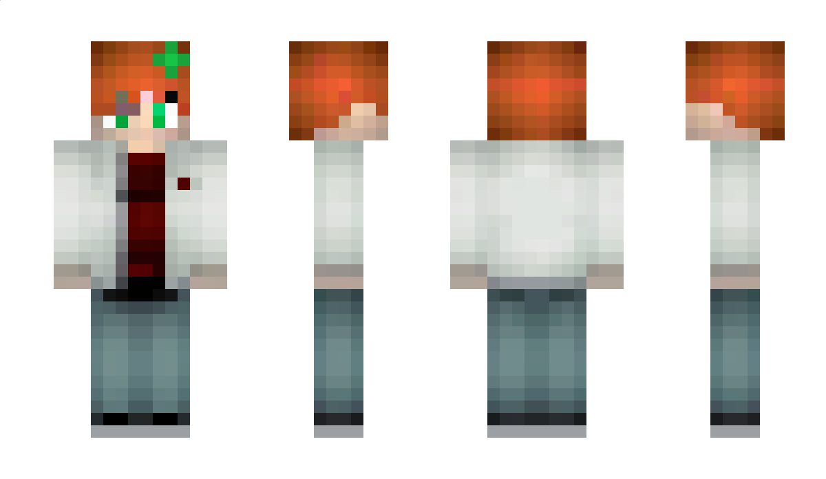 Dx_v Minecraft Skin