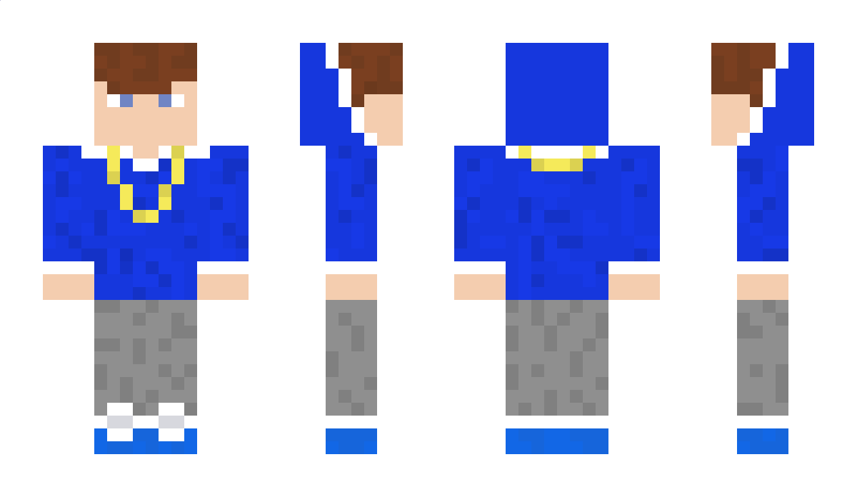 koggni Minecraft Skin