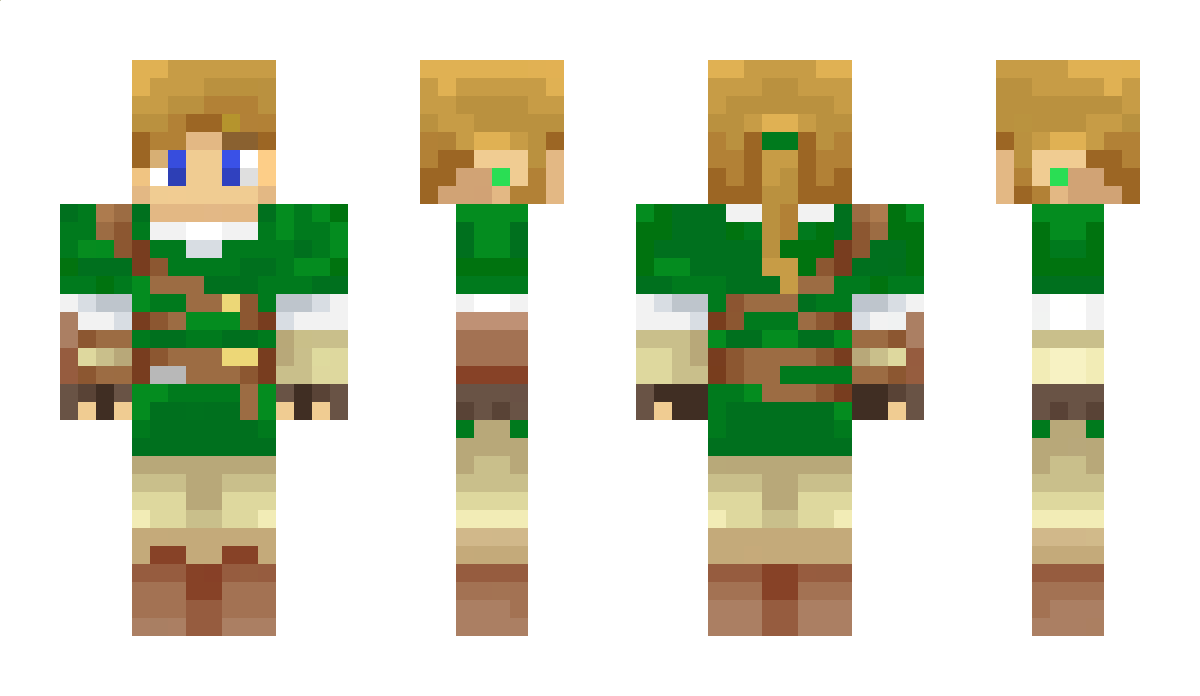 NarwhalKing1203 Minecraft Skin