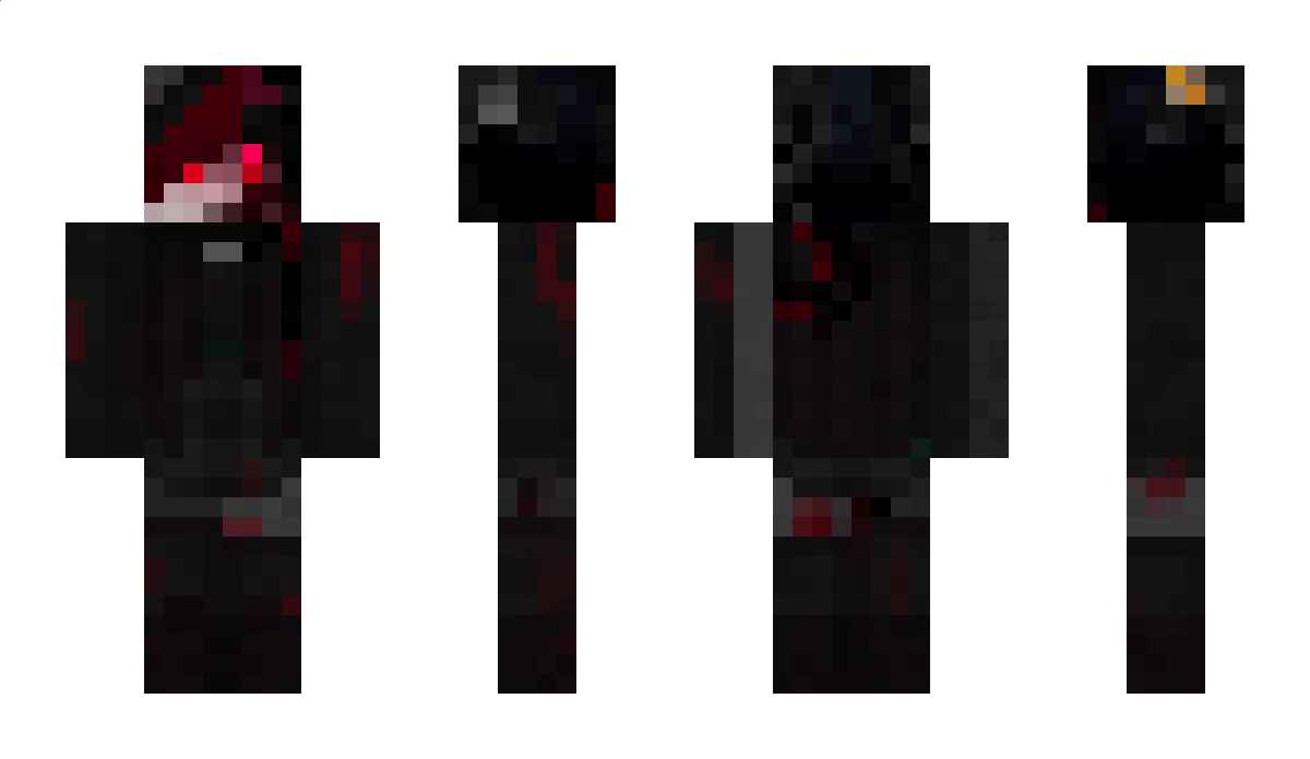 SkyeFin Minecraft Skin