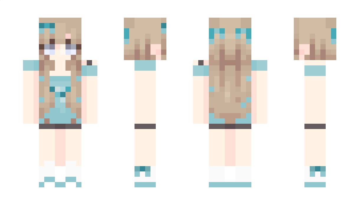 justdont_ Minecraft Skin