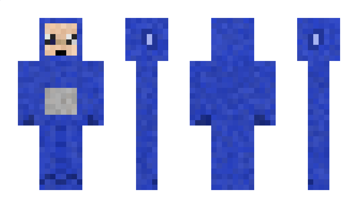 ThirdReich Minecraft Skin