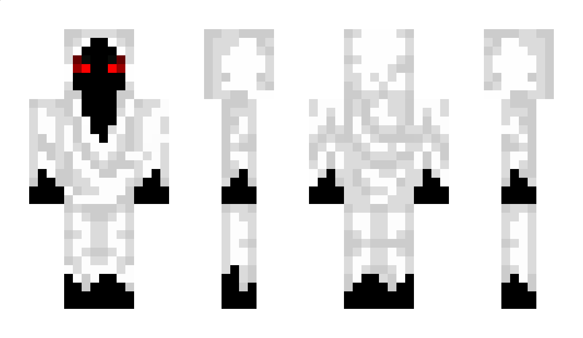 EystreemfanTTVYT Minecraft Skin