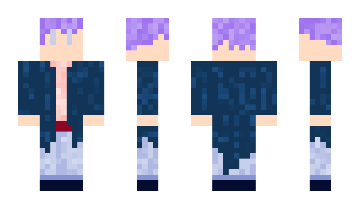 Sh1oNz Minecraft Skin