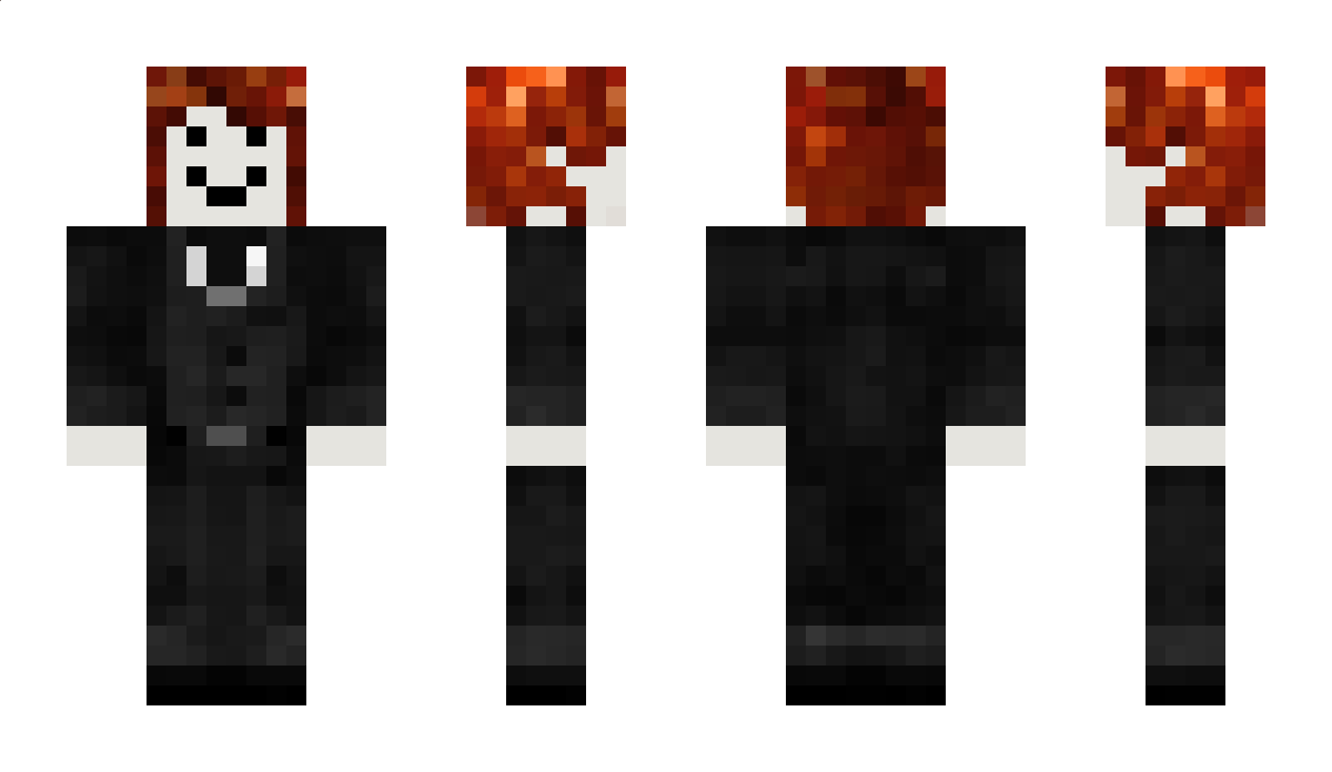 IchBinDerSteven Minecraft Skin