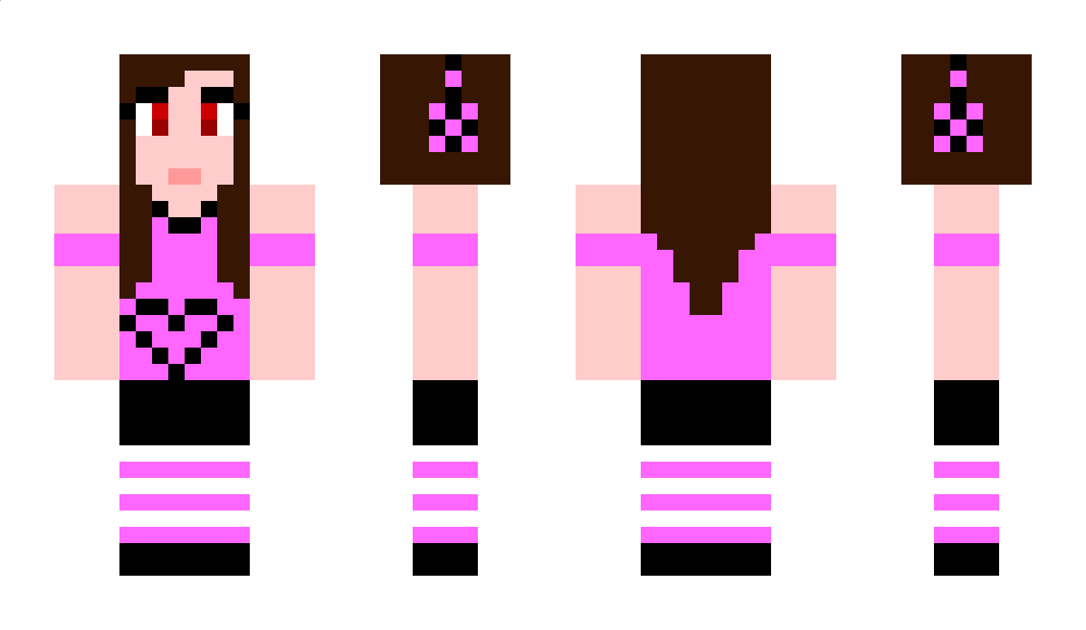 shee Minecraft Skin