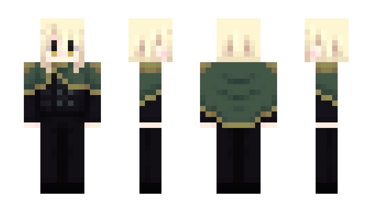 Alster_ Minecraft Skin