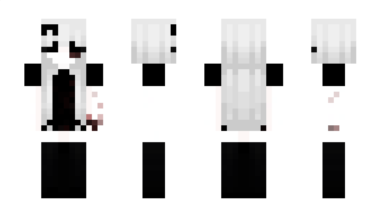 droppedbydrop Minecraft Skin