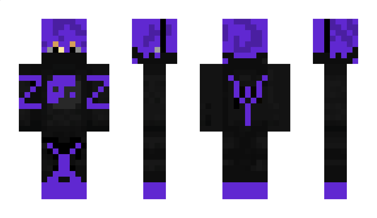 Acul_7000 Minecraft Skin