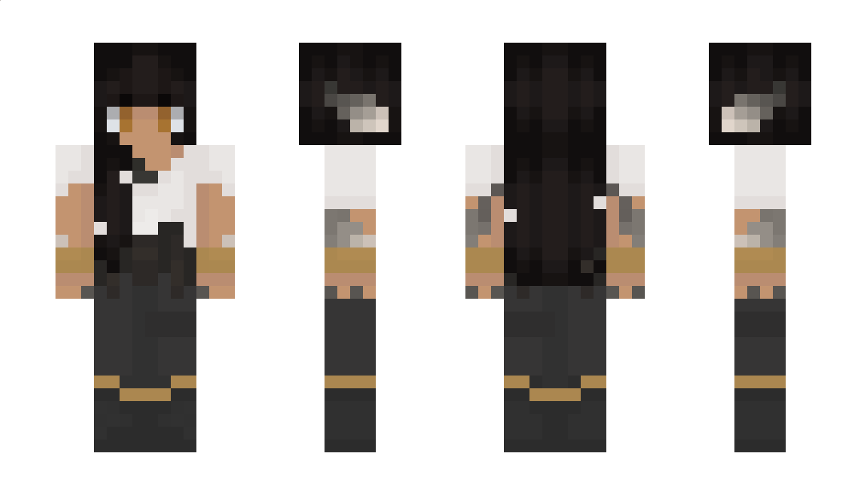 Pheenie Minecraft Skin