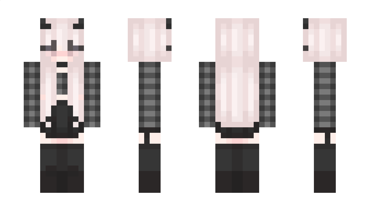 jewelmilk Minecraft Skin