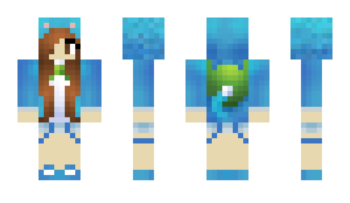 Majito Minecraft Skin