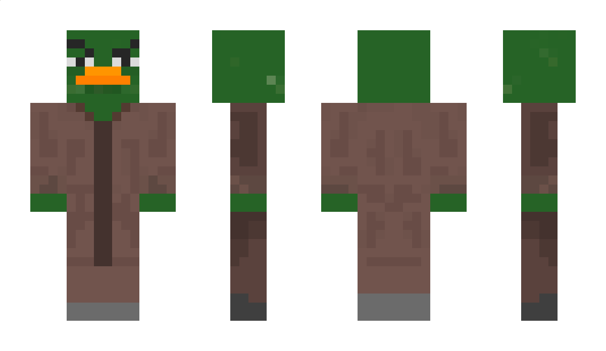 hizof Minecraft Skin