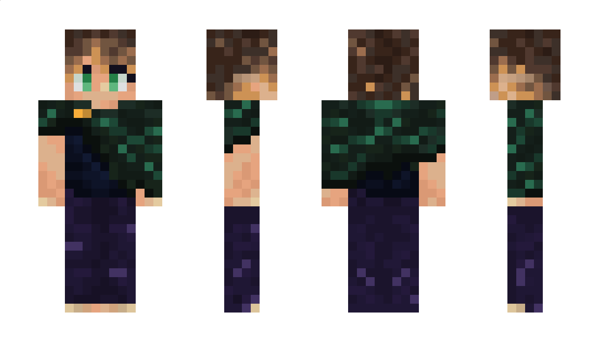 OakFeatherStudio Minecraft Skin