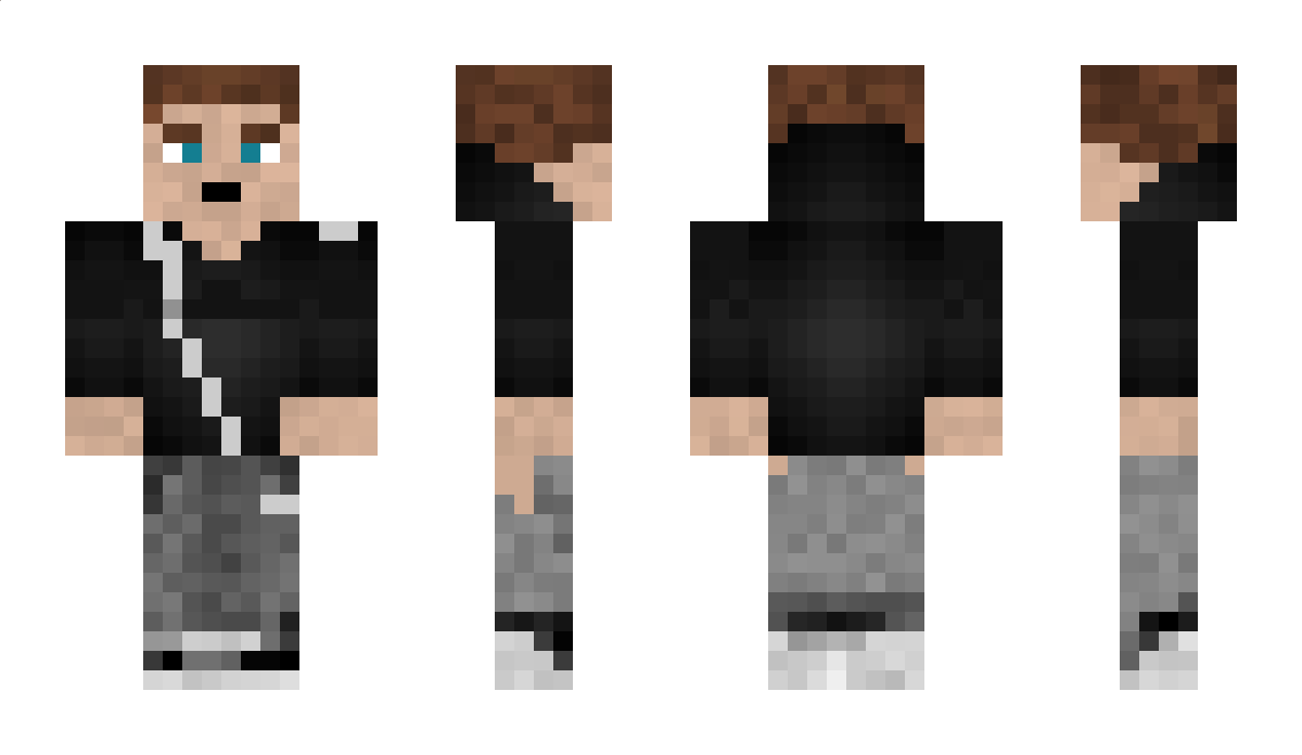 Milovan Minecraft Skin