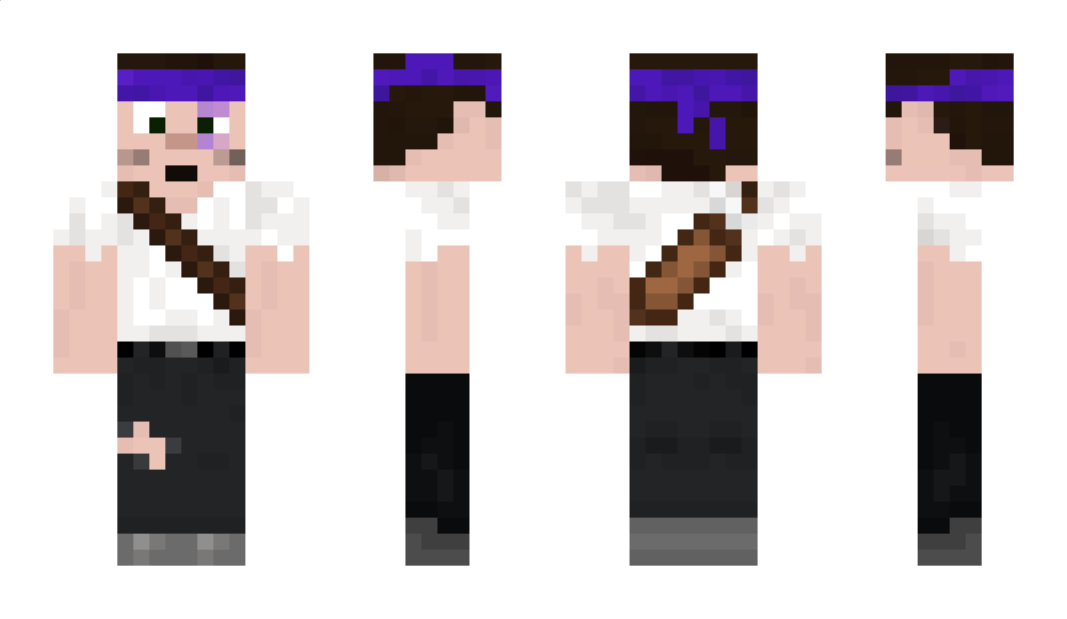 Nugz_ Minecraft Skin