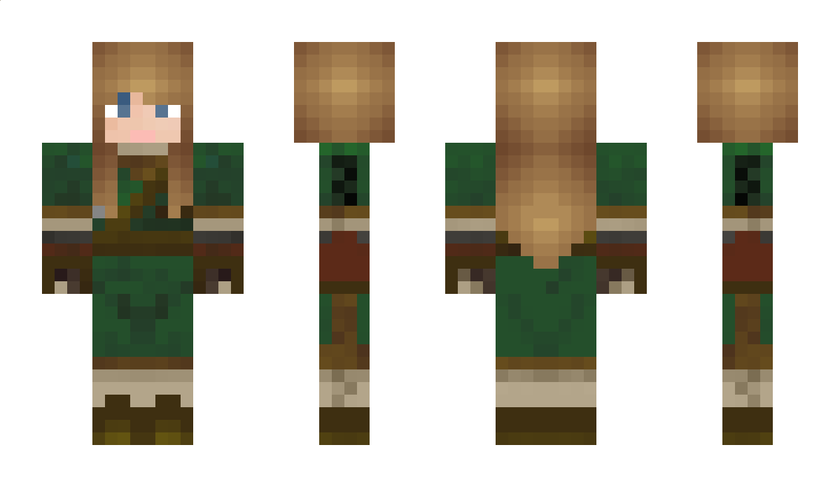 Welma Minecraft Skin