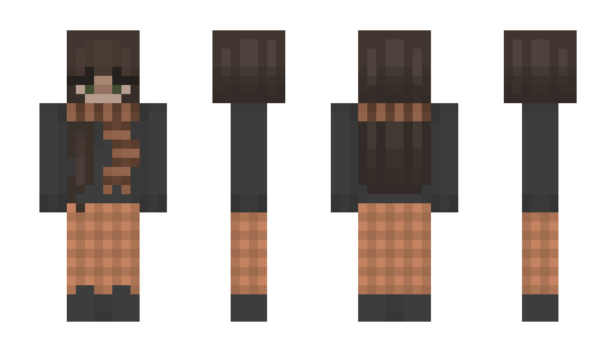 Laylax Minecraft Skin