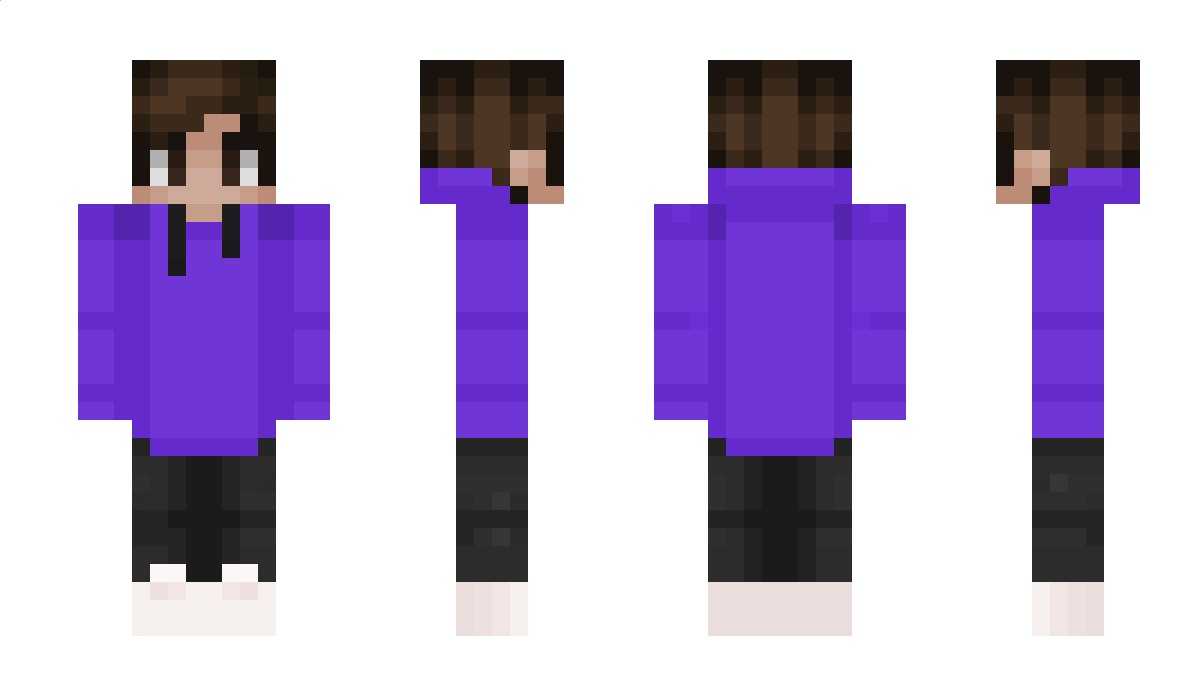 jonvr Minecraft Skin