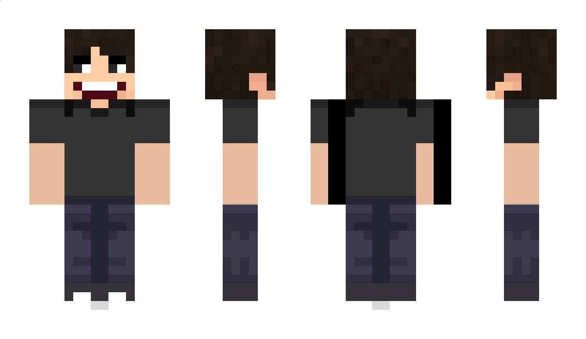 Snowii5 Minecraft Skin